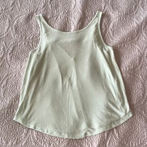 Volcom Ribbed Loose Fit Tank